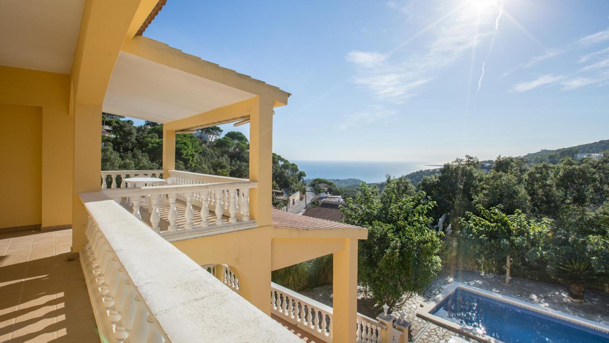 Villa Cor - Lloret De Mar Exterior photo