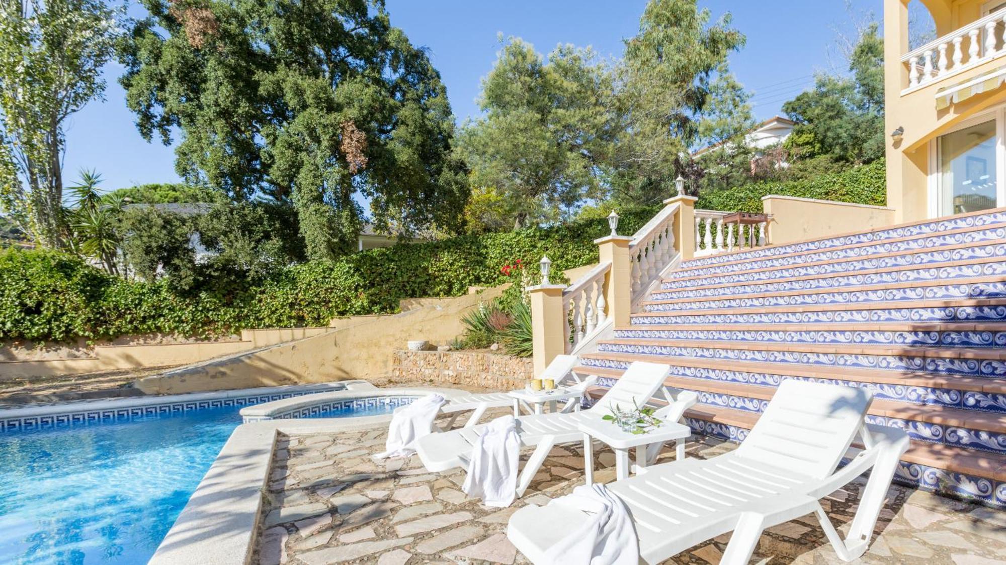 Villa Cor - Lloret De Mar Exterior photo